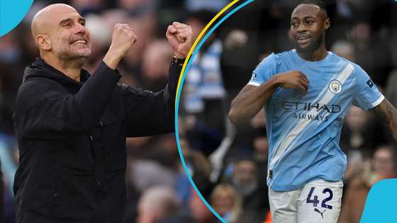 Semenyo told he's "unbelievable" after scoring first EPL goal for Man City