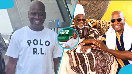 Popular Ghanaian businessman declares bid for top NDC position, fans react