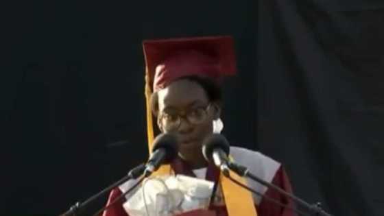 Ghanaian girl admitted to Harvard donates her GHc 230k scholarship to needy child