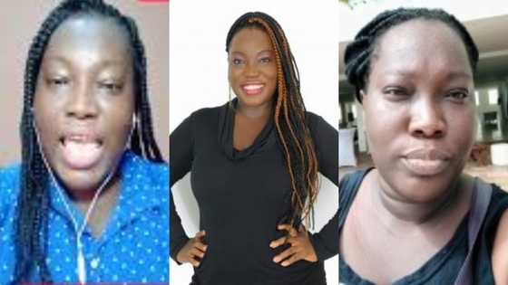 Pastors in each branch of a church I attend in Ghana proposed to me -Abena Magis
