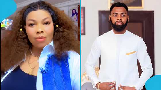 Agradaa ignites feud with Obofour, warns him over his alleged blogger’s social media attacks