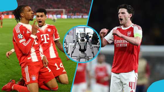 Supercomputer names UCL winner after Bayern bundle Real Madrid out