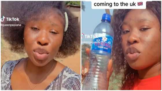 Nigerian lady in UK tells Ghanaian bachelors she is ready for a serious relationship: “I will take care of you financially”