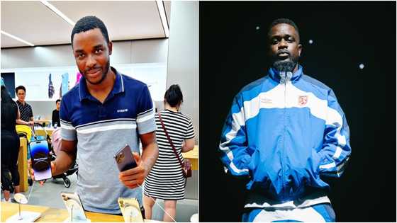 Twene Jonas calls out Sarkodie following release of Yvonne Nelson's memoir: “Your colleagues are buying private jets"
