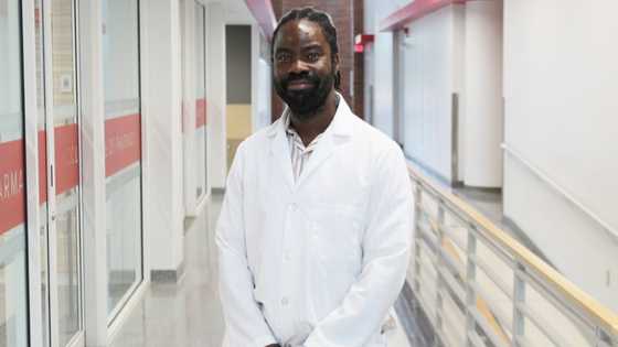 Daniel Adu-Ampratwum: GH researcher receives $140,000 grant to develop new HIV cures