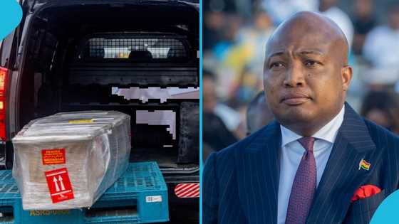 Ablakwa gives update on return of other Ghanaian killed in South Africa