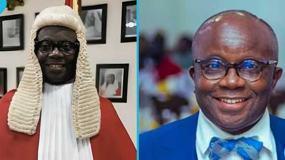 Vetting of Justice Ackaah-Boafo for Supreme Court postponed indefinitely