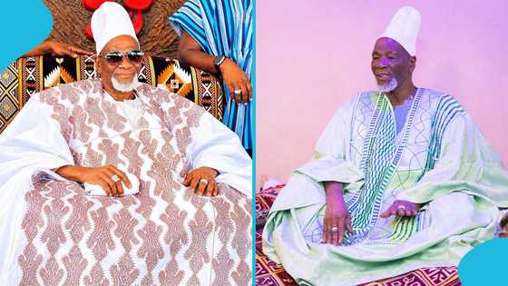 Heartbreak as Dagbon Kingdom Overlord Yaa-Naa Mahama Abukari II passes away