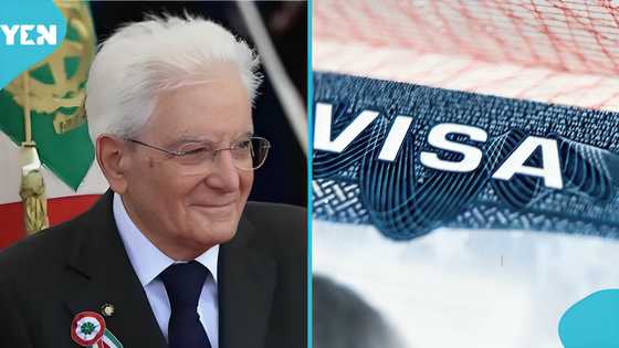 Full list of African countries whose citizens Canm Visit Italy Without Visa in 2026