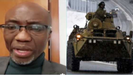 Ukraine airspace shut; Ghanaians cannot be evacuated immediately - Honorary Consul reveals