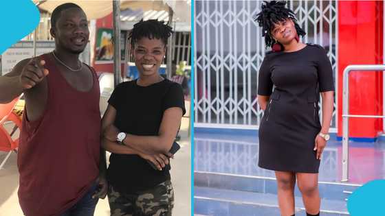 Ohemaa Woyeje mourns heartbreaking loss of close friend after Ghana visit