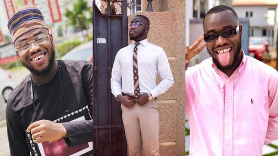 10 'fresh boy' photos of Quecy of Date Rush fame pop up after Nabila snub