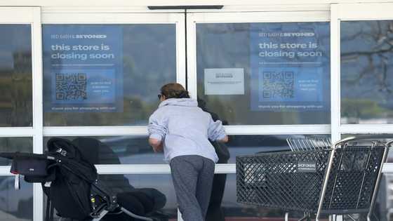 US retailer Bed Bath & Beyond files for bankruptcy