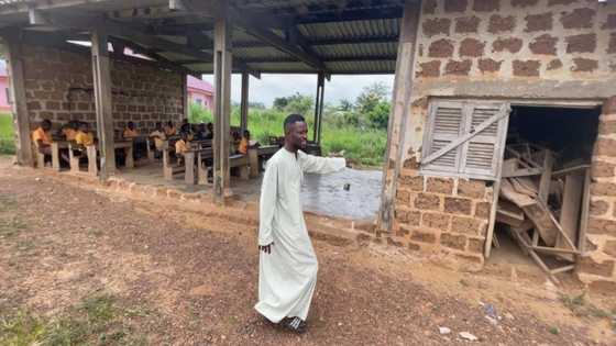 GES '8mins' Disciplinary Committee meeting was a total joke - Teacher Kwadwo