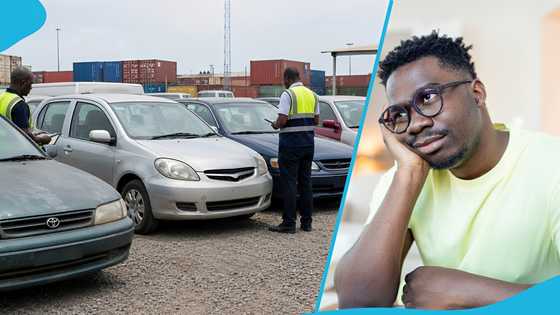 Used cars Ghana will stop accepting from October 1, 2026