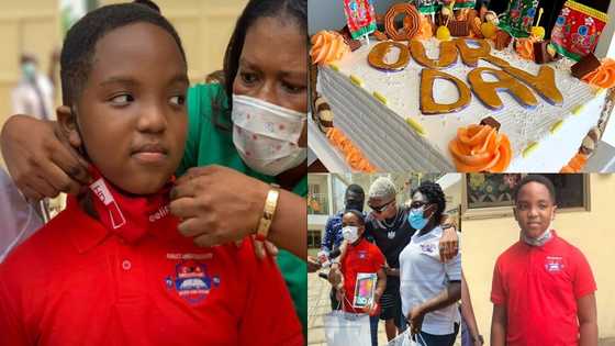 Over 50 companies promise packages for boy whose 'our day' request went viral