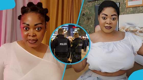 Joyce Dzidzor reportedly unreachable in Germany as police conduct welfare check