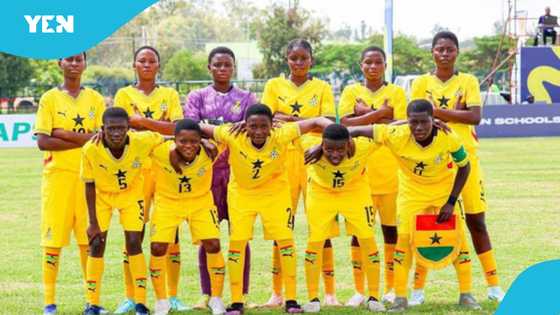 Ghana pockets $300,000 after winning schools tournament in Zimbabwe
