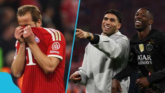 Harry Kane struggles as Dembélé shines: Current 2026 Ballon d'Or rankings emerge