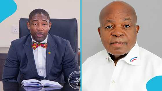 Dr. Bernard Okoe Boye defeats Alfred Boye to win NPP Greater Accra Chairmanship race