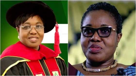 Ghanaian scientist Dr Margaret Gyapong wins Most Outstanding Female Scientist Award
