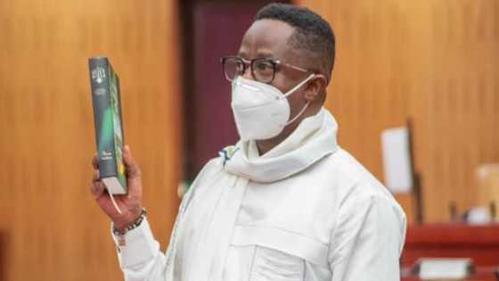 Peter Amewu retracts death threats against NDC MPs before vetting committee