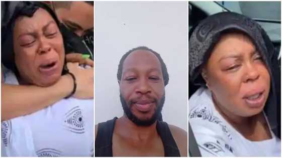 Afia Schwarzenegger Mourns Late Brother In Sad Instagram Post; Tracey Boakye And others Mourn With Her