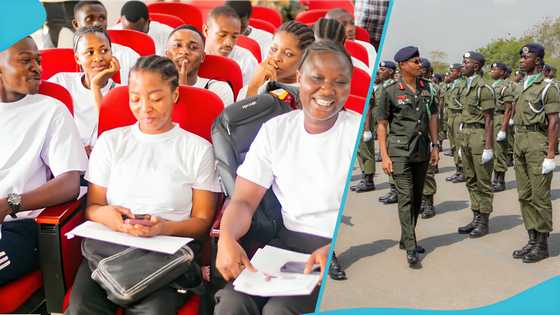 Military Officer Shares Words of Advice to Female Security Service Applicants, Video Trends
