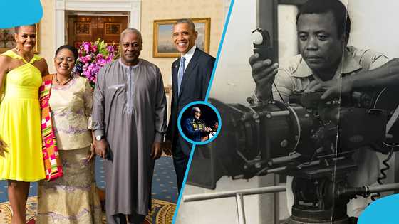 Kwame Nkrumah's 94-year-old photographer lands major role in Ghana documentary backed by Obama and IShowSpeed