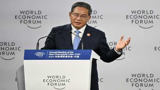 China premier calls to 'oppose decoupling' at economic forum