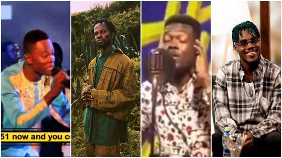 5 Ghanaian Music Stars That Have Made It Despite Not Winning MTN Hitmaker; Black Sherif, And Others Make List