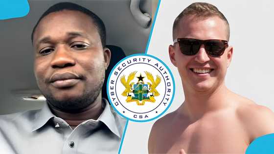 Cyber Security Authority Director takes action on Yaytseslav over recorded escapades with GH women