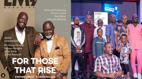 For Those That Rise: EMY Africa launches Game Changers issue of magazine