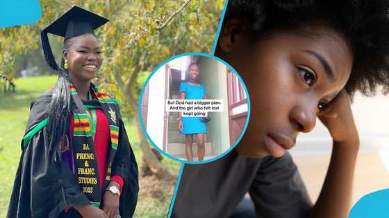Young woman shares how failing core maths in WASSCE became the turning point that transformed her life
