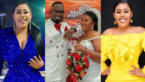 Photos and details of the pretty lady who 'snatched' Xandy Kamel's husband pop up