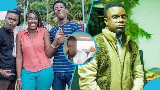 YOLO actor Drogba speaks after long silence over Ibrahim Mahama rumours