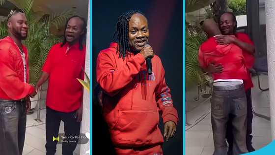 King Promise talks about his joint album with Daddy Lumba in emotional tribute, shares a video