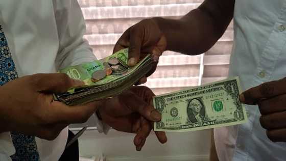 BoG cites IMF deal among 3 reasons for cedi’s impressive appreciation