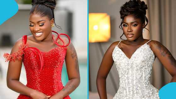 Fella Makafui Rejects Fan's Prayer About Marriage For Her: "I Don't Want"