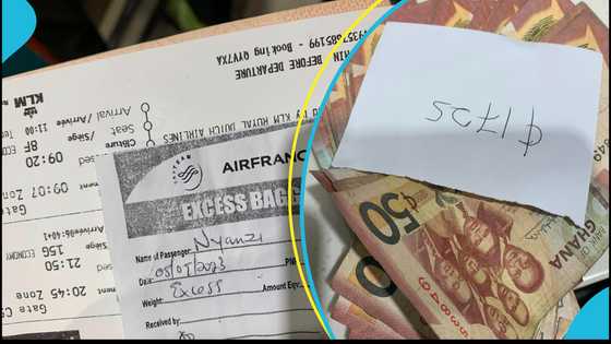 Traveller complains over GH¢1,725 fee for excess luggage at Kotoka: “Exorbitant amounts of money”