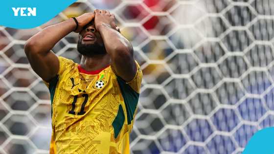 Big blow to Ghana as Antoine Semenyo withdraws from Black Stars squad: Here's why