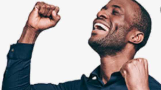Ghanaian man lands dream job in Dubai as a teacher; netizens wishes in the best