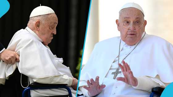 Pope Francis approved new way a Pope should be buried before dying: Report