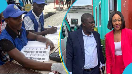 Electoral Commission releases electoral calendar, continuous voter registration set for May 7, 2024