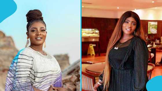 Gospel musician Florence Obinim's marriage advice to the youth gets attention amid Obinim controversy