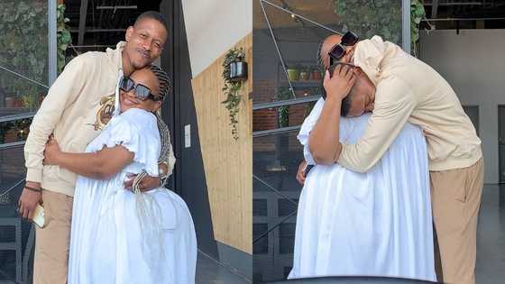 Enchanting couple wow many with their love: "That embrace is everything"