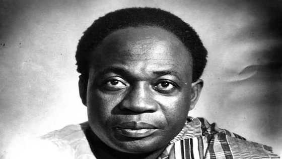 Photo of Nkrumah’s GHC100 note you may not have seen before pops up online