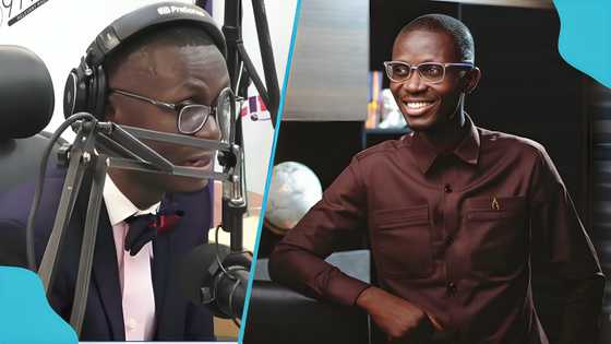 Ace Ghanaian journalist Bernard Avle calls for ban on cement imports