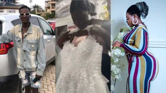 Date Rush couple Ali and Shemima go wedding shopping; photos and videos drop