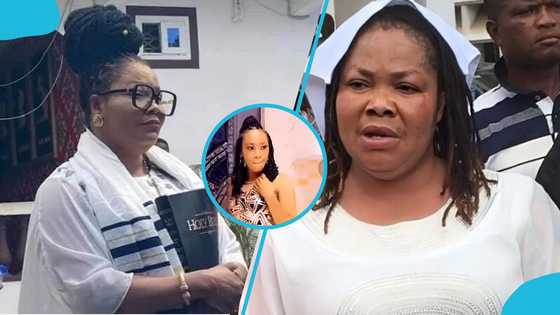 Ghanaians heartbroken as Nana Agradaa reportedly loses younger sister, video evokes sorrow
